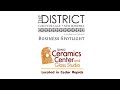 District Business Spotlight Iowa Ceramic Center and Glass Studio