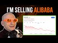 WHY I'M SELLING ALIBABA ($BABA) | & It's Not Because of Charlie Munger