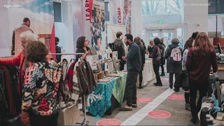 Find unique local treasures at the virtual Northwest Made Holiday Market