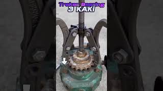 Treker Bearing 3 Kaki