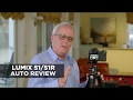 Panasonic LUMIX S Series Camera Tutorial : Auto Review