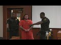 Suspect In Deadly Road Rage Incident In Court