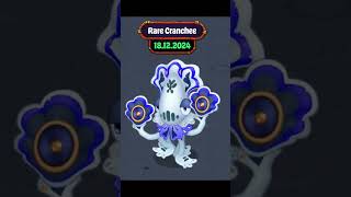 Rare Cranchee Monsters Released in 2024 | My Singing Monsters