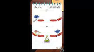 Cut the Rope Daily January 12 2025 Walkthrough 10 Stars