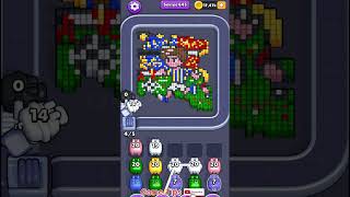 Pixel Flow level 645