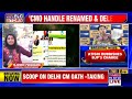 virendra sachdeva accuses ex delhi cm arvind kejriwal of ‘digital loot’ english news   times now