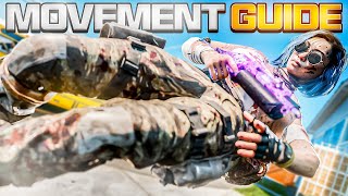 Ultimate OMNIMOVEMENT GUIDE for Black Ops 6 (Movement Tips \u0026 Settings)