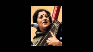 Vidushi Kishori Amonkar-Raag:  Kabir Bhairav