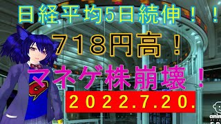 第45回 ガリクソン通信 2022/07/20