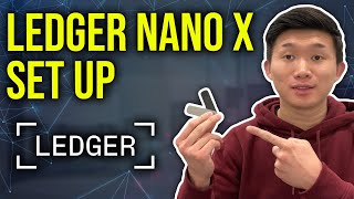 Ledger Nano X Full Beginners Guide (2023): Complete Setup Tutorial