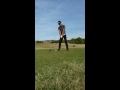 gotcha golf 契約ゴルファー 小鯛竜也プロ 1ショット動画2