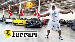 WHICH SUPERCAR WILL I BUY?