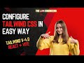 Tailwind CSS 4.0 + React/Vite Setup | Easy & Quick Guide 🚀