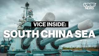VICE Inside: Will World War III Start in the South China Sea? | ft. Alex Waterfield
