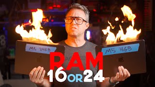 How Much Ram Do You Really Need in a MacBook?