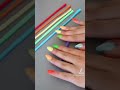 Rainbow Clay Ring Tutorial 🌈🌟