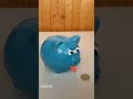 goodland piggy bank 😝 goodland shorts doodles doodlesart bank2