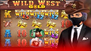 OZ SUMMADA UZOQ KURASH OLIB BORDIM ( WILD WEST GOLD )