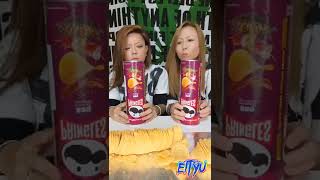 eityu funny video😊Pringles part 1