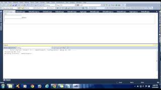ASP.NET Tutorial-Compare validator