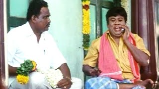 டேய் டீ, காபி எல்லாம் கொடுக்குறாங்க! | Kai Vantha Kalai | Senthil, Panidarajan, Prithvi, Manivannan