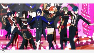 【MMDあくねこ】ぷりてぃできゅあきゅあな３周年【自作モデル】