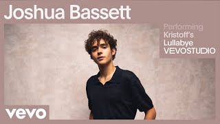 Joshua Bassett - Kristoff's Lullaby (Live Performance) | Vevo