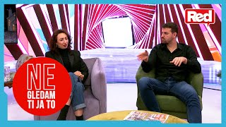 NGTJT -  Gosti: Helena Petrović Abramović i Stefan Đoković - 19.12.2024. - Red TV