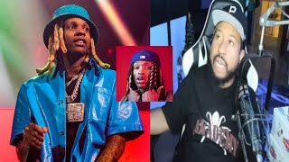 DJ Akademiks Gives Update On The Lil Durk Case \u0026 Speaks On News That OTF Vonnie Is In PC