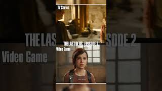 THE LAST OF US Episode 2 Side By Side Scene Comparison | TV Series VS. Game PART 3
