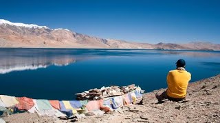 The beautiful scenery of leh. ladakh beauties ,wonderful views to witnesses in leh. #leh #lehladakh