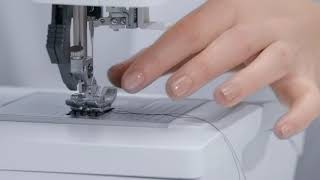 Swarovski® application tutorial for Sewing Plastic Trimmings