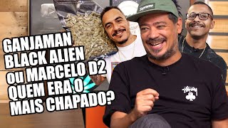 A mente CHAPADA por trás de CRIOLO, SABOTAGE e PLANET HEMP! Daniel Ganjaman NaB