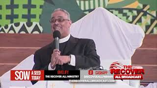 We Need Self Control: Bishop Frank M. Reid III