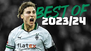 Best of Rocco Reitz 2023/24 🚀 | FohlenHighlights