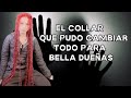 Bella Dueñas hace el ridículo en vivo