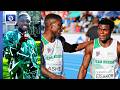 Favour Ashe Denies Switching Nationality To Qatar