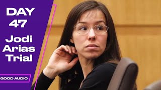 Jodi Arias Trial - Day 47 - Hearing - FULL (Audio Remastered)