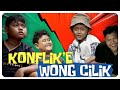 POSO JEK SUWE WES BAHAS THR l KONFLIK'E WONG CILIK l BAKAR EPS 334 l BALADA KAMPUNG RIWIL