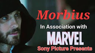 Morbius | Marvel Studio's new superhero | Morbius in English/Hindi