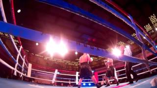 Edgar Ghukasyan vs Ilya Reutski, 17.03.17 Punch Boxing Promotions / Эдгар Гукасян vs Илья Реуцкий