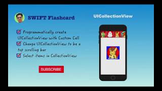 How to Programmatically Create UICollectionView
