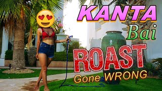 KANTA BAI NEW SONG ROAST || KANTA BAI Tony Kakkar Song || Kanta Bai Song Review || Babu Rao