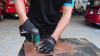 TD111D | Makita Cordless Impact Driver 12V CXT