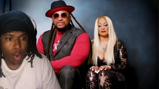 PIMPING AIN'T EASY | Dave Reacts To Prostitute and Pimp - Martina and Kenny Red