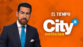 Citynoticias 8 p.m. 3 de enero | El Tiempo