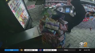 Search continues for 5 suspects in ATM thefts in Brooklyn, Queens