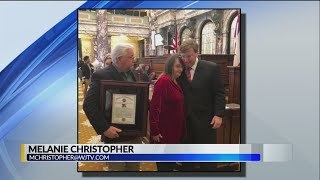 Slain Brookhaven officer honored at Capitol