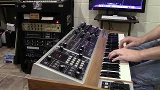 Memorymoog Modifications (By Synthpro)