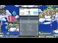 【新楓之谷】maplestory tms戰地8000紀錄2024 05 22